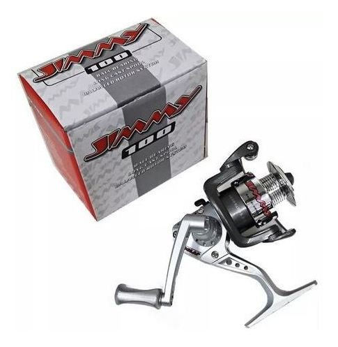 Miniatura: Molinete Jimmy 100 Sistema Balanceado MS sem linha