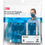 Miniatura: 10 Máscaras 3m Pff2 N95 9820 Proteção Respiratória Inmetro