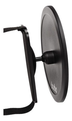 Miniatura: Retrovisor De Bebê Conforto Buba Espelho Interno Redondo