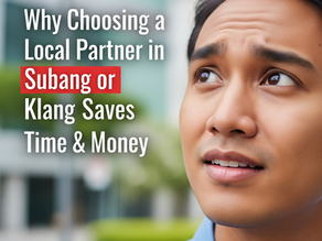 Why Choosing a Local Partner in Subang or Klang Saves Time & Money