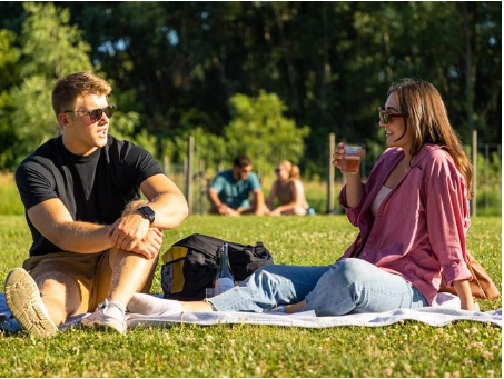 Sparrow Catcher - Anderson Outdoor Concert Series