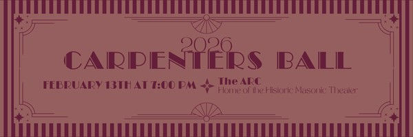 Carpenter's Ball - Habitat For Humanity