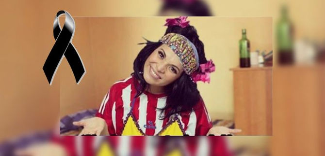 La lavandería está de luto, fallece KARLA LUNA, La Lavandera