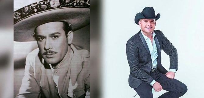 "El Dasa" “EL DASA” QUIERE DAR VIDA A JOSÉ ALFREDO JIMÉNEZ EN NUEVA SERIE