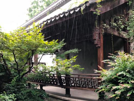 观胡雪岩旧居