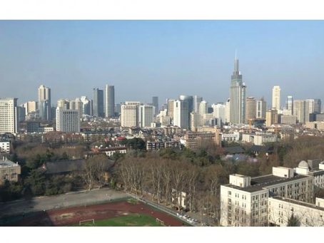 又见老教学楼