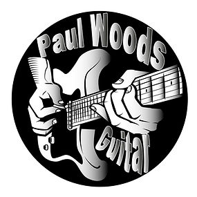 Paul Woods Guitar & Bass Guitar Lessons
