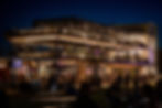 private event venue in west valley glendale arizona at night