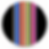 Circular Spectra Vertical 24 artwork with colorful stripes