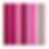 Bouquet contemporary art piece with pink and green stripes