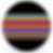 Spectra Horizontal 24" with vibrant multicolored stripes.