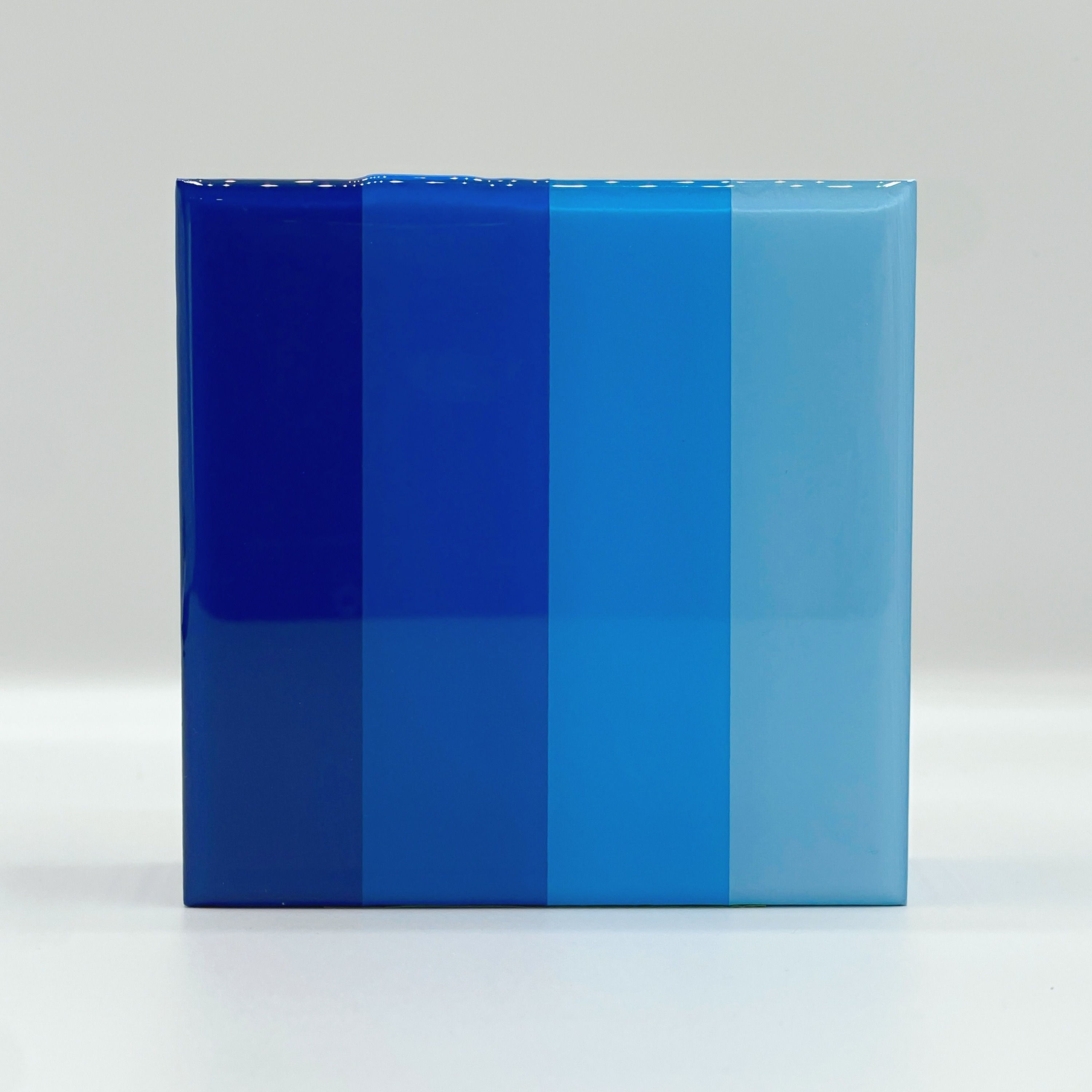 Blue - JTH Miniature 4x4