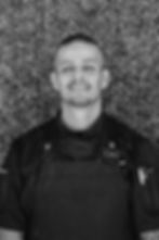 Sous Chef Chris Martinez