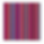 Red and orange multicolored 60" painting with stripes.