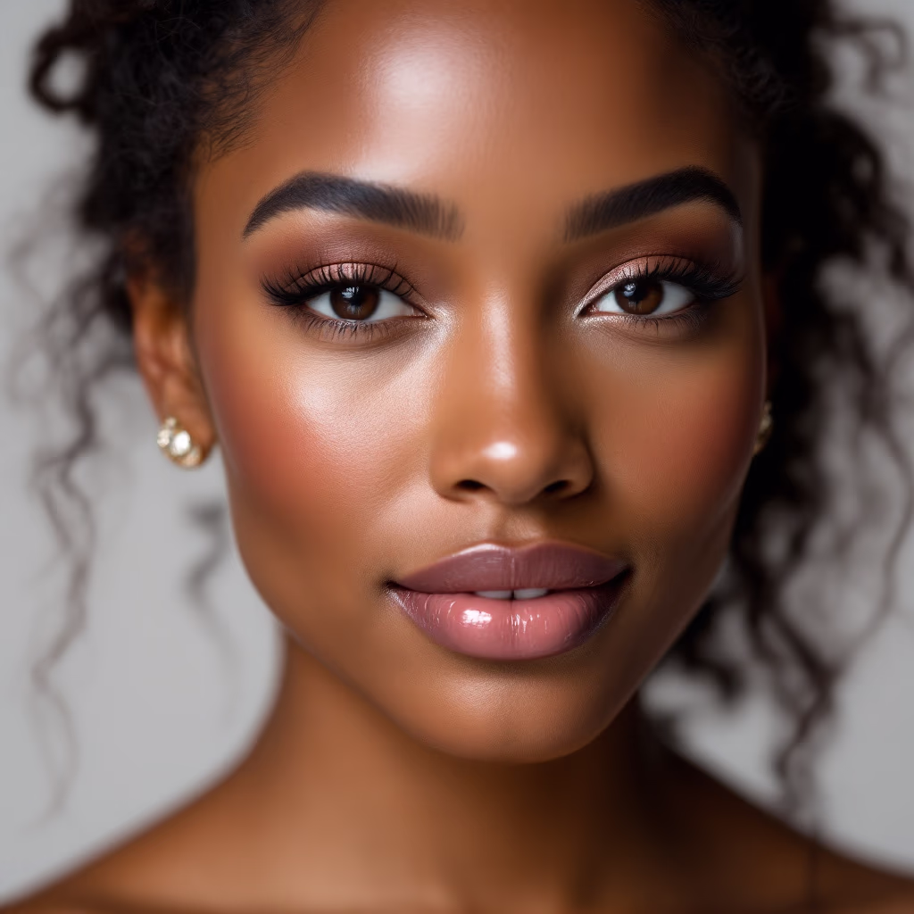 Camera-ready makeup trial for senior pictures and prom at a Snohomish luxury spa