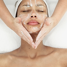 Peel Facial service in Snohomish, Washington