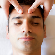 Facial with Red Light, Lymphatic Drainage & Scalp Therapy | Steina Scott Spa | Snohomish, WA.