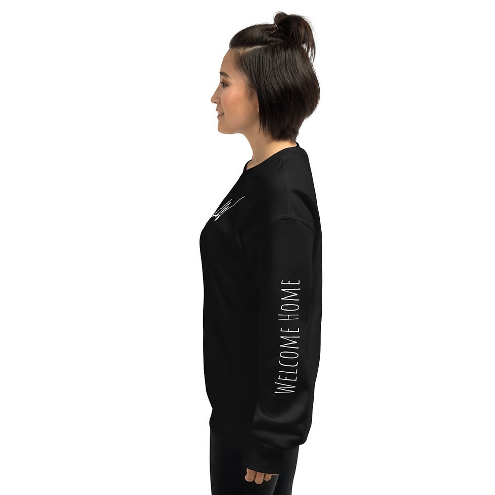 Thumbnail: 'Welcome Home' Sweater - Unisex