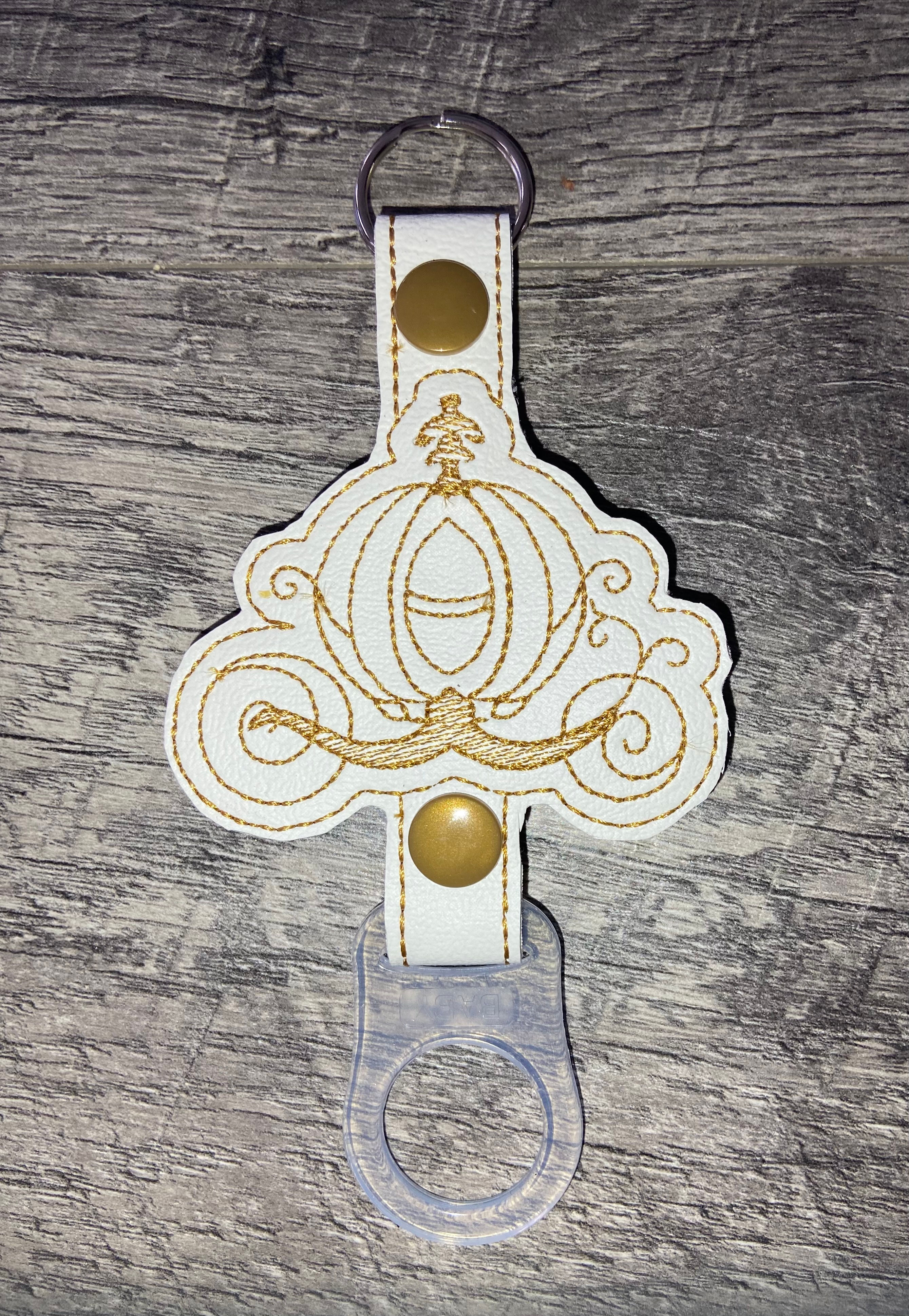 Carriage Water Bottle Holder