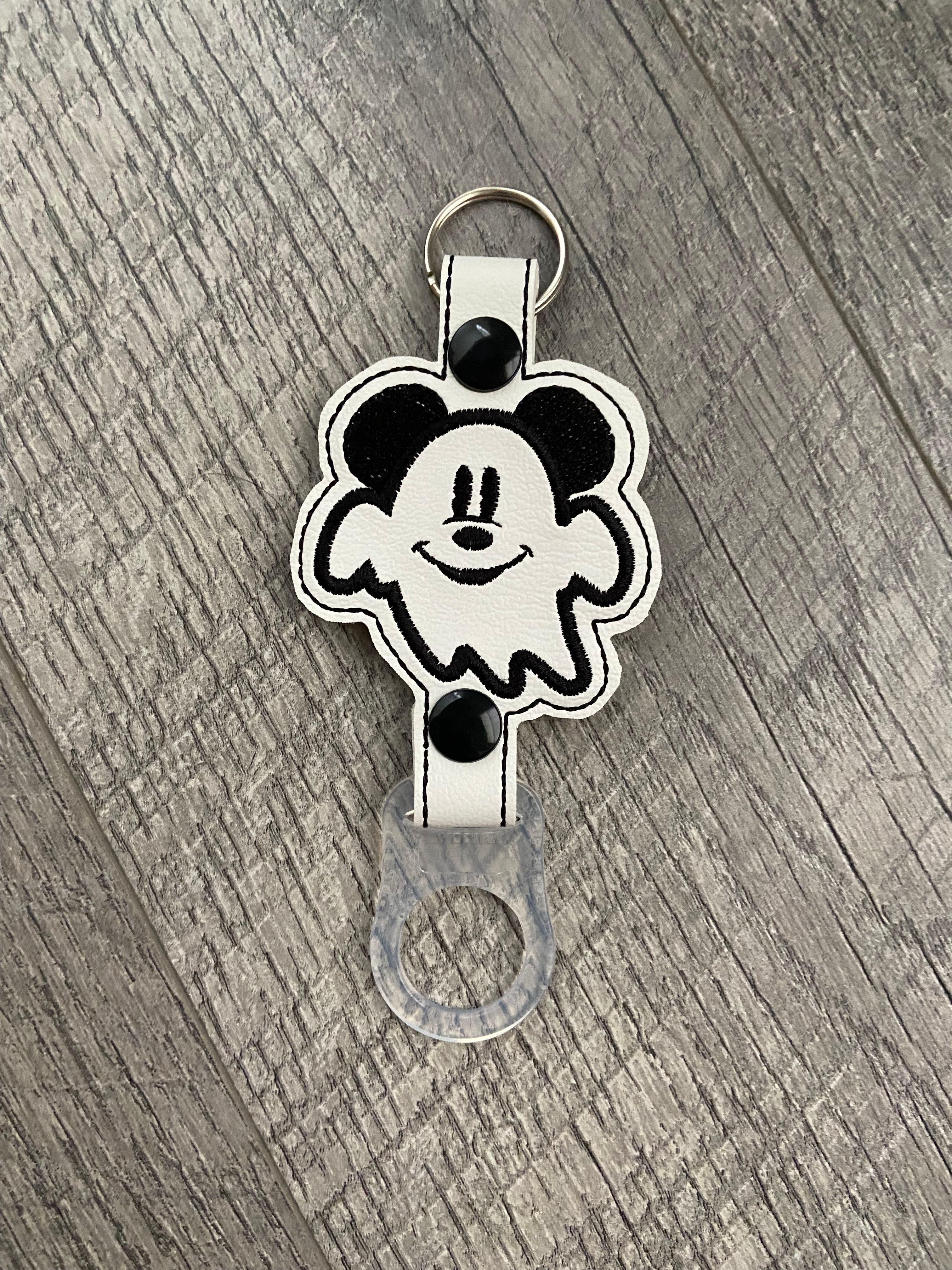 Ghost Water Bottle Holder