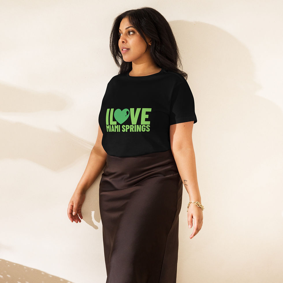 Thumbnail: Women’s high-waisted t-shirt