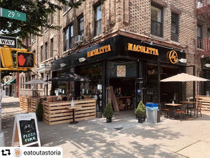 Macoletta: The Crown Jewel of Brick Oven Pizza in Astoria, Queens