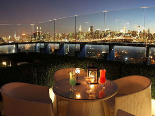 A Majestic Sojourn: Unraveling the Delights of Vista Sky Lounge Rooftop in LIC, Queens