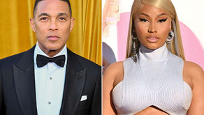Don Lemon Fires Back at Nicki Minaj After Slur-Filled ICE Protest Blowup: “She Should Just Sit the F*** Down”