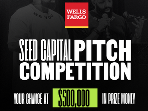 Seed Capital Pitch Competition