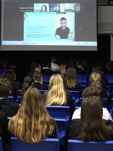 World Book Day 2026 - Virtual School Visit