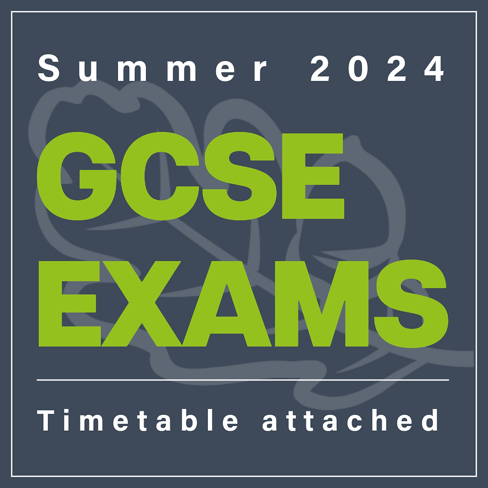Summer 2025 Gcse Timetable Ocr