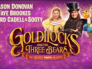 Goldilocks and the Three Bears Theatre Trip