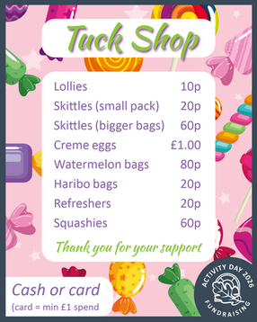 Tuck Shop