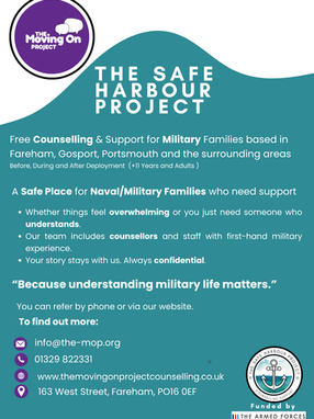 The Safe Harbour Project