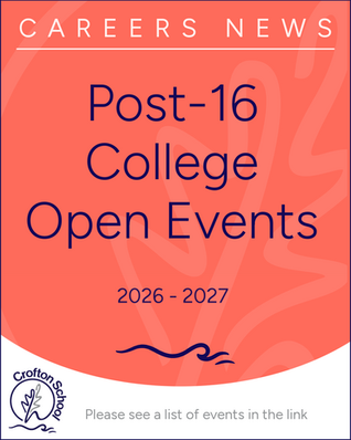 Post-16 College Open Events