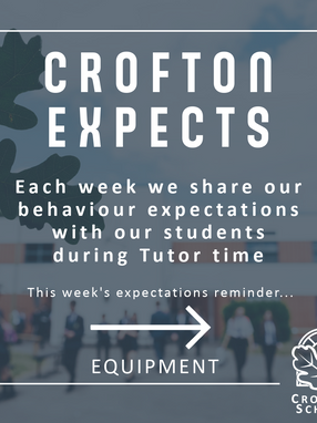 Crofton Expects