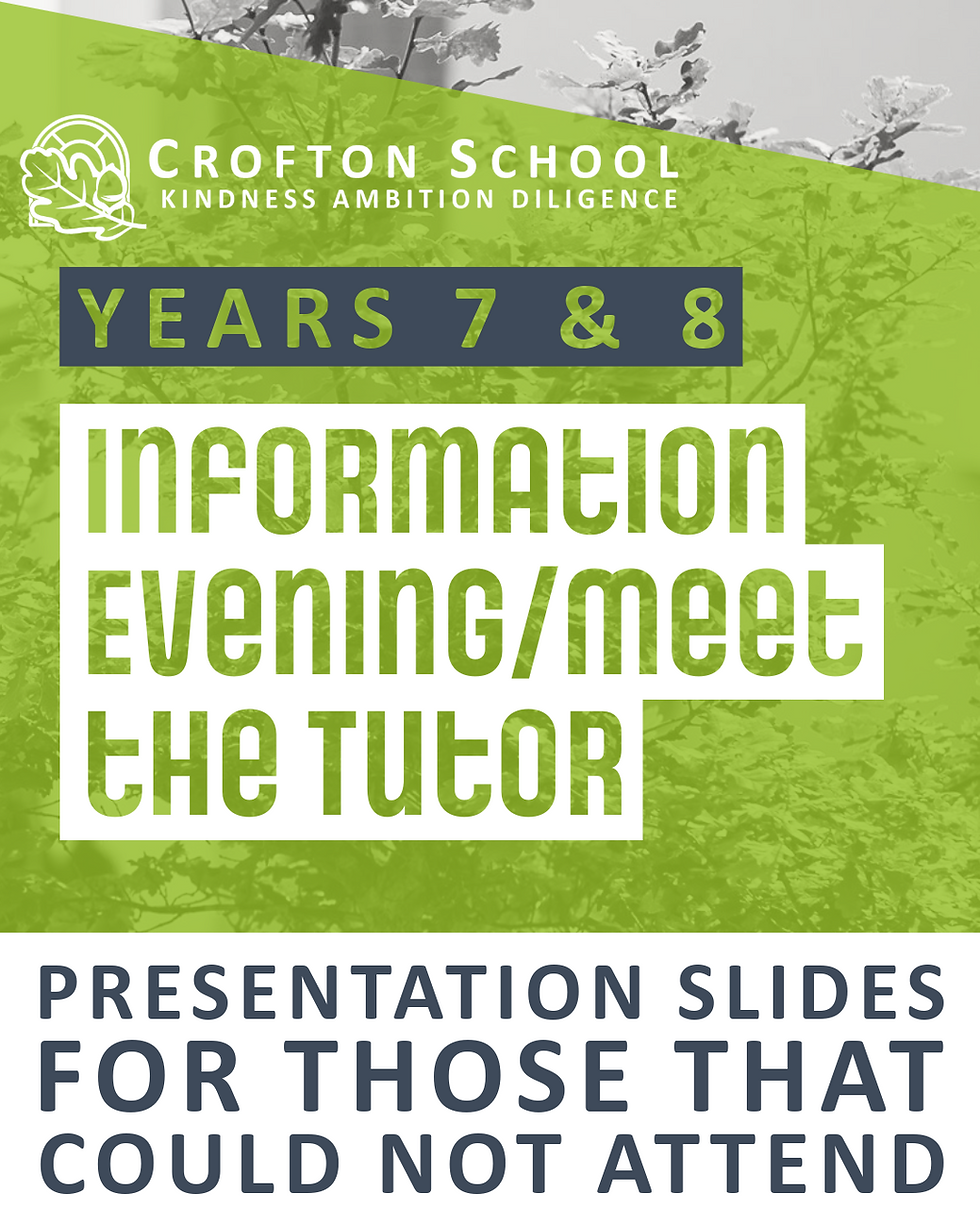 Lower Form Information Presentation