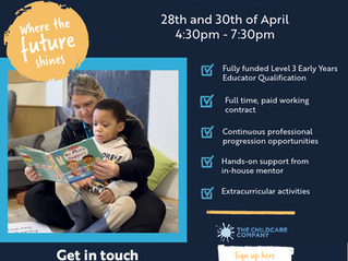 Hopscotch Day Nurseries Apprenticeship Open Evening