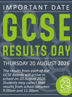 GCSE Results Day 2026