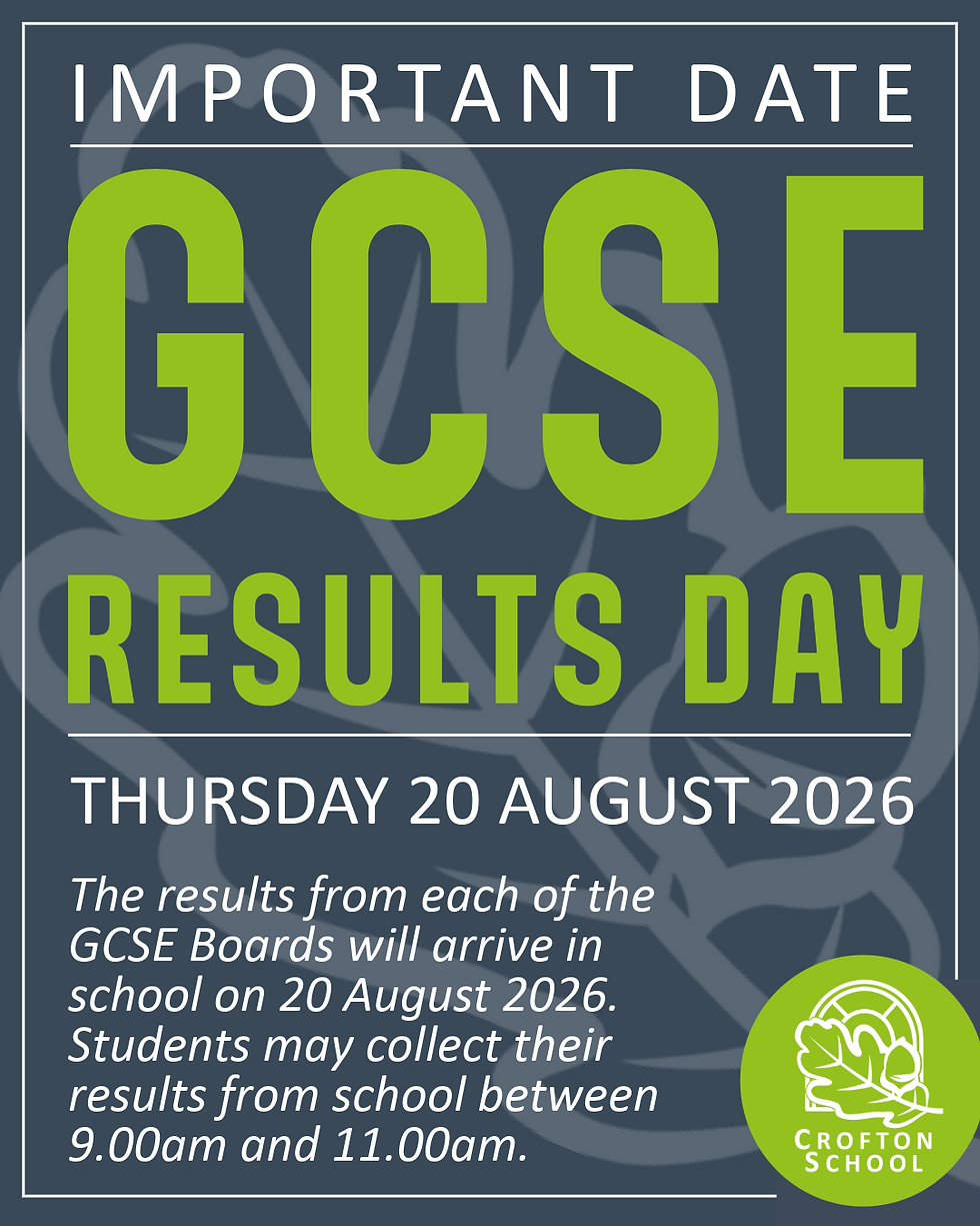 GCSE Results Day 2026