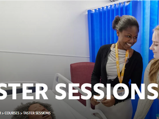 St Vincent Taster Sessions