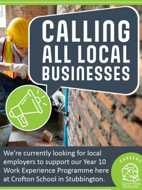 Calling All Local Businesses