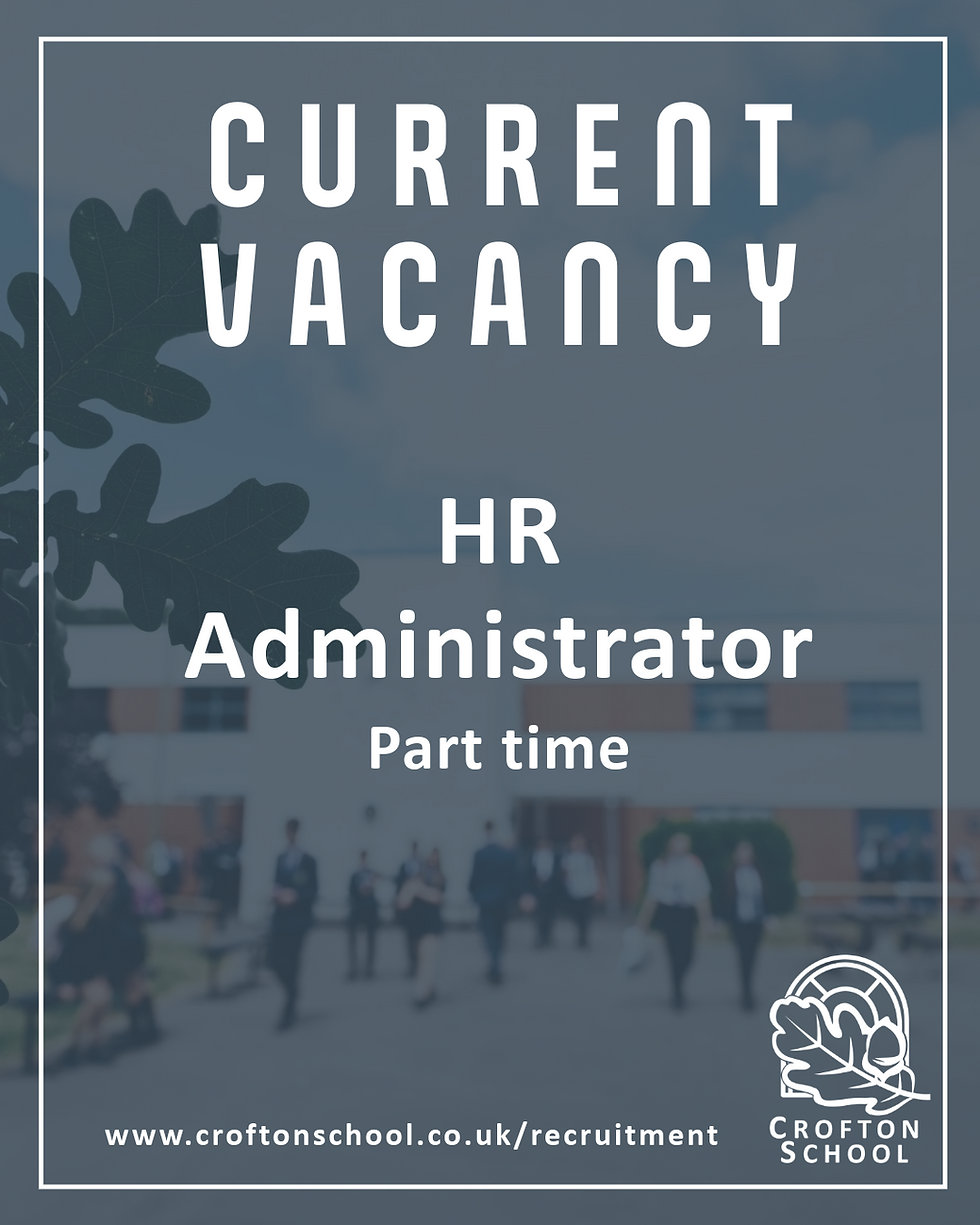 HR Administrator (part time)