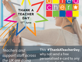 Thank a Teacher Day 2026