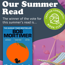 Crofton Book Club Summer Read