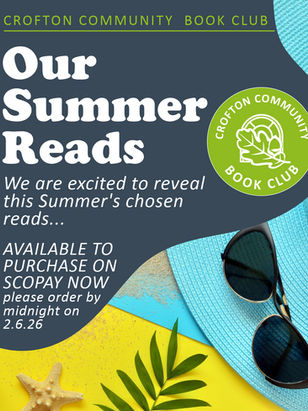 Summer Reads are now available
