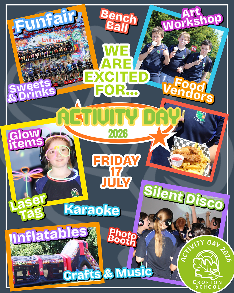 Activity Day 2026