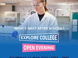 St Vincent College Open Evening
