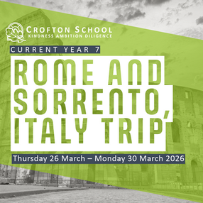 Rome & Sorrento Trip 2026