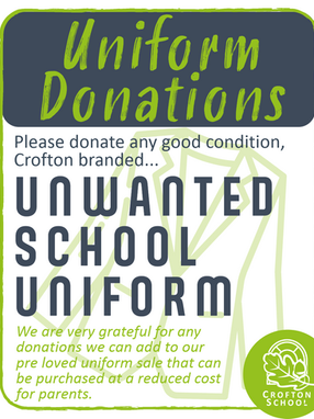 Uniform Donations